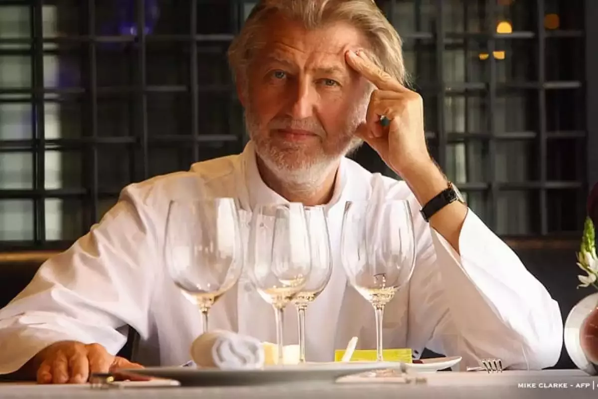 Die besten Köche der Welt - Pierre Gagnaire