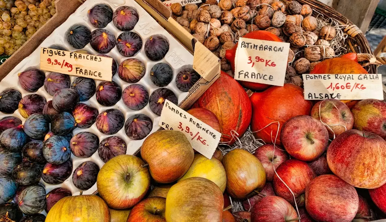 Entdecken Sie die Welt des französischen Streetfoods
