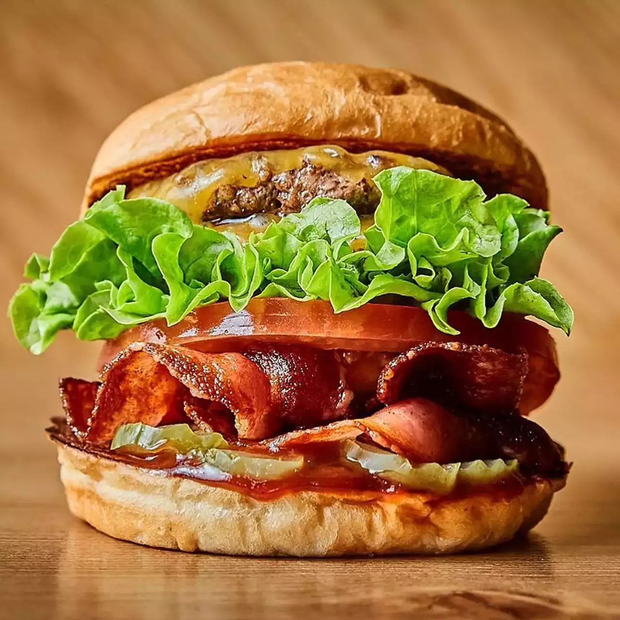 Ist der Hamburger wirklich ein amerikanisches Essen?